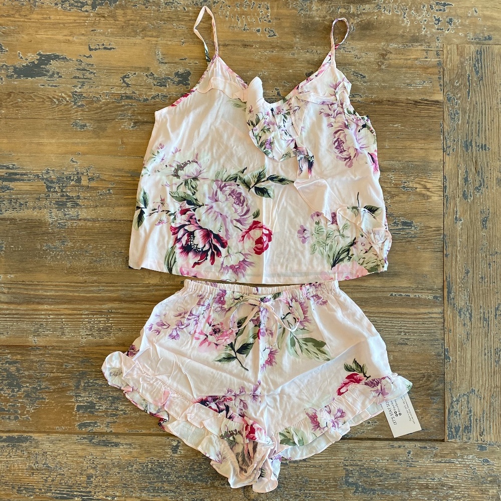Yumi Kim Matchmaker Floral Pajama Set